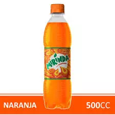 Mirinda Naranja 500ml