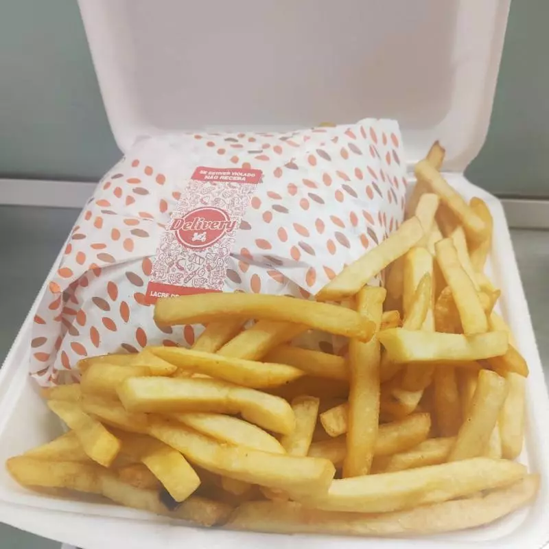 TEX MEX DOG COM BATATA FRITA 130G