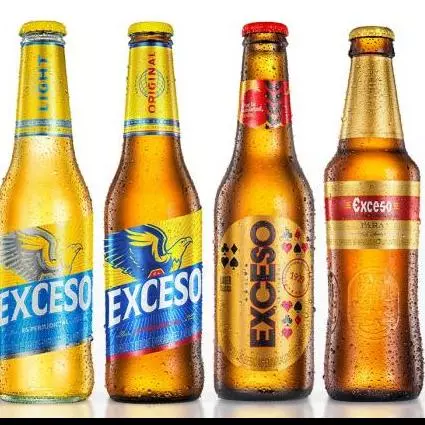 Cervezas nacionales