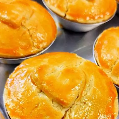Empada de frango grande 150g