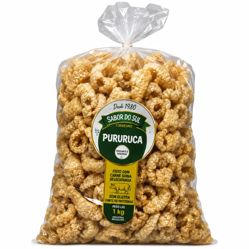 Torresmo 60g