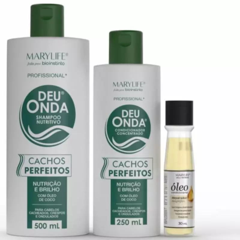 KIT DEU ONDA 3X1