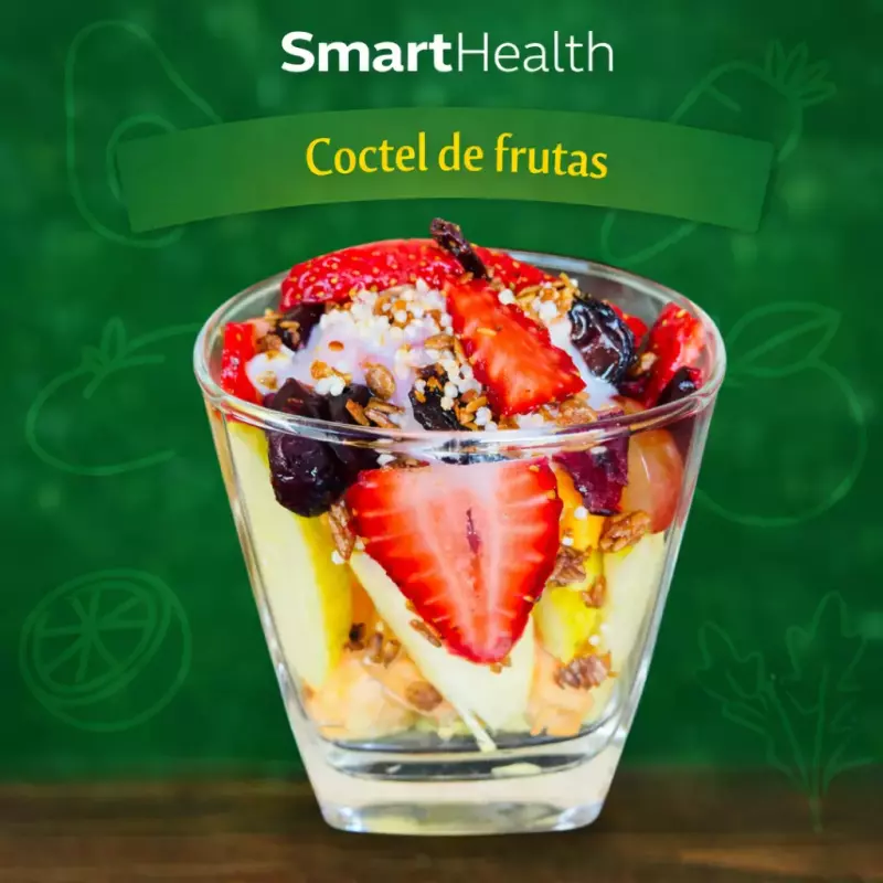 Coctel de frutas
