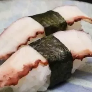 Niguiri Polvo (4 un)