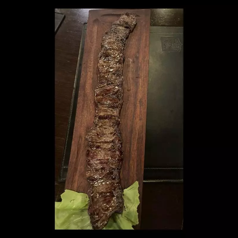 Entrana de novillito