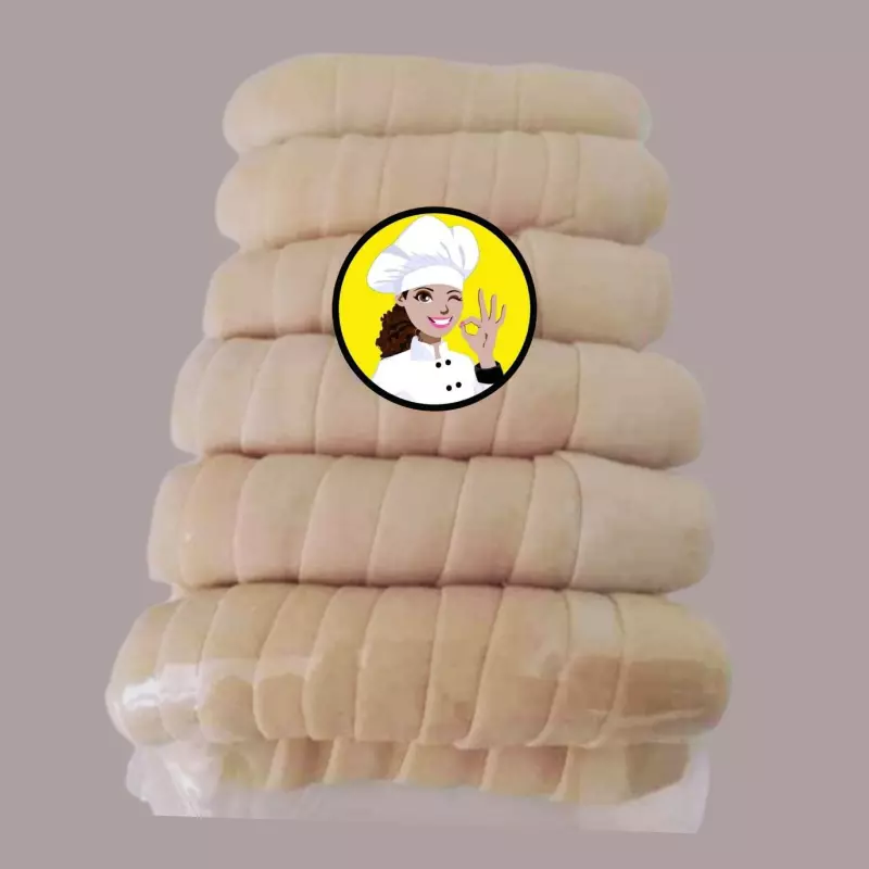 Paquete X10 Deditos CM Queso-Crudos