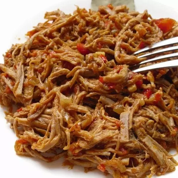 Carne Mechada
