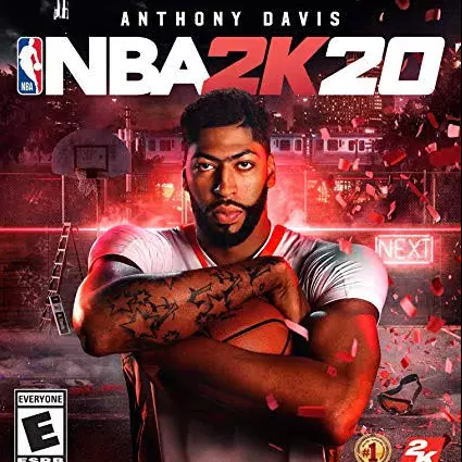 NBA 2K20 (2-4 Jugadores)