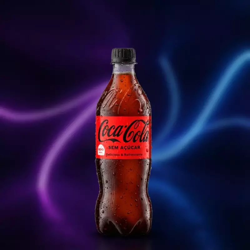 Coca Cola Zero 600 ml