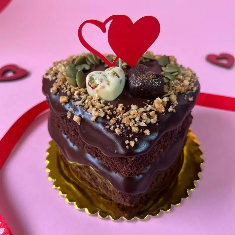 Mini Torta Corazon