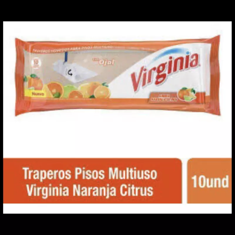 Trapero piso Virginia