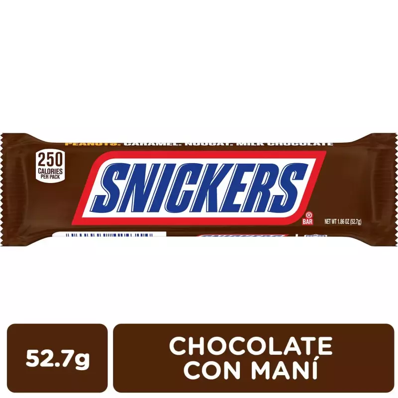 Snickers 52.7g