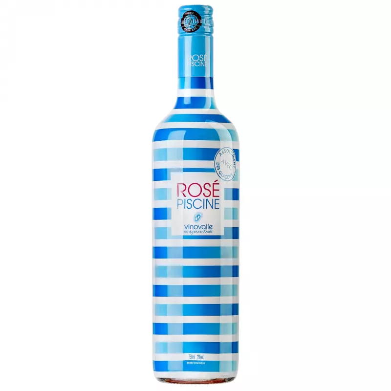 Vinho Rosé Piscine Négrette 750ml