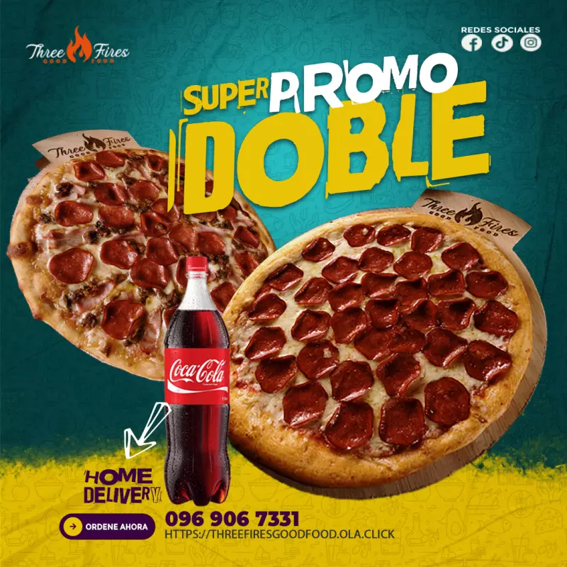 Promo Doble