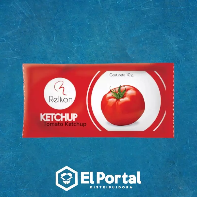 Ketchup sachet - Relkon
