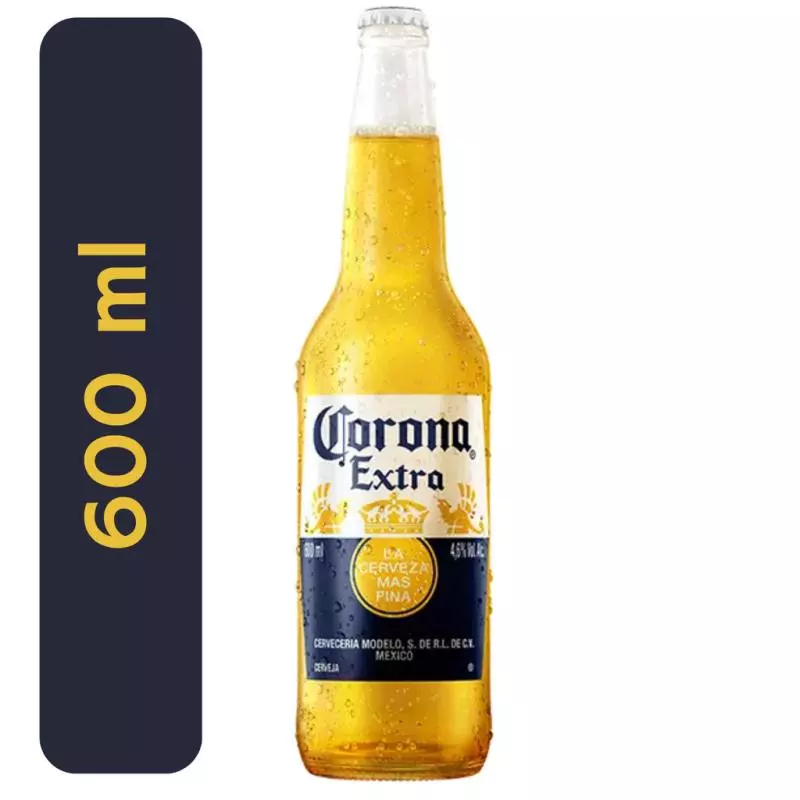 CORONA 600 ml