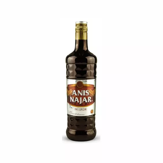 ANIS NAJAR CAFE ESPECIAL 750ML