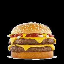 Hamburguesa cuarto de libra