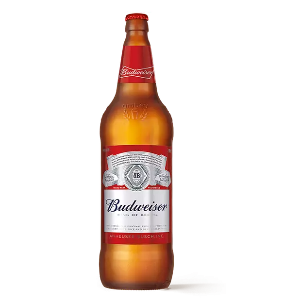 LITRÃO BUDWEISER