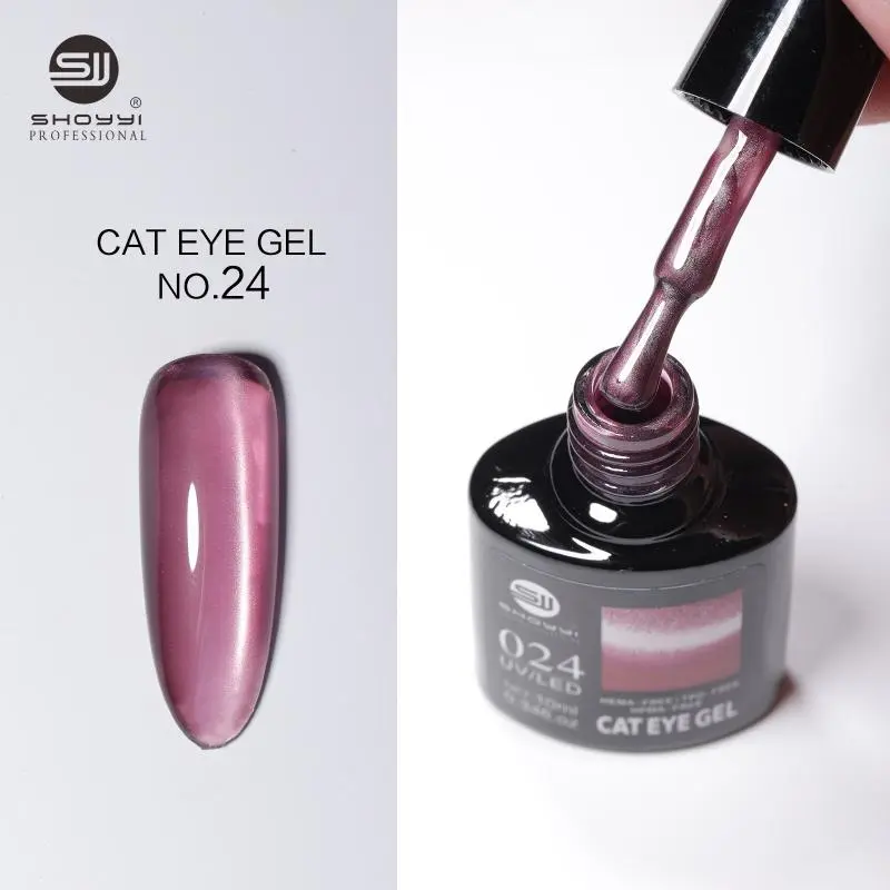 Esm.Gel Magnético Shoyyi 024