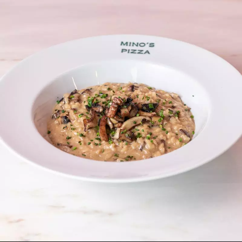 Risotto Funghi