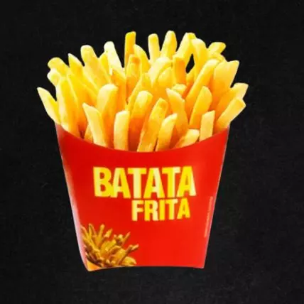 Batata Frita P