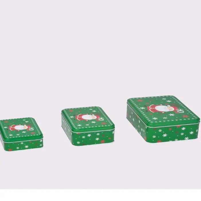 Set Latas Rectangular #03122-59