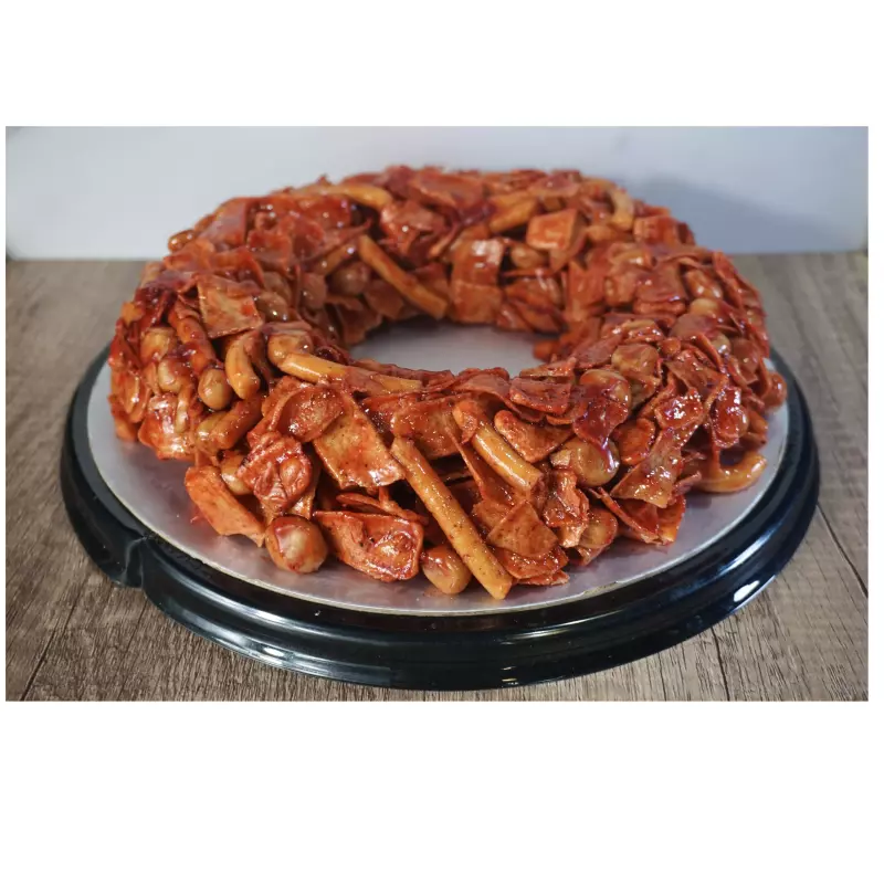 Rosca Mix de Cazares (540grs)