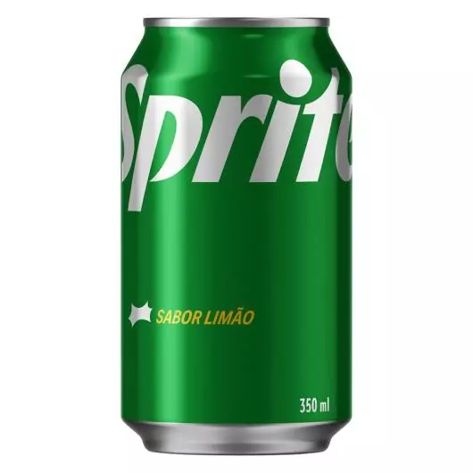 SPRITE LIMAO LATA 350 ML