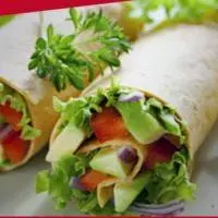 BURRITO MONTERREY VEGETARIANO