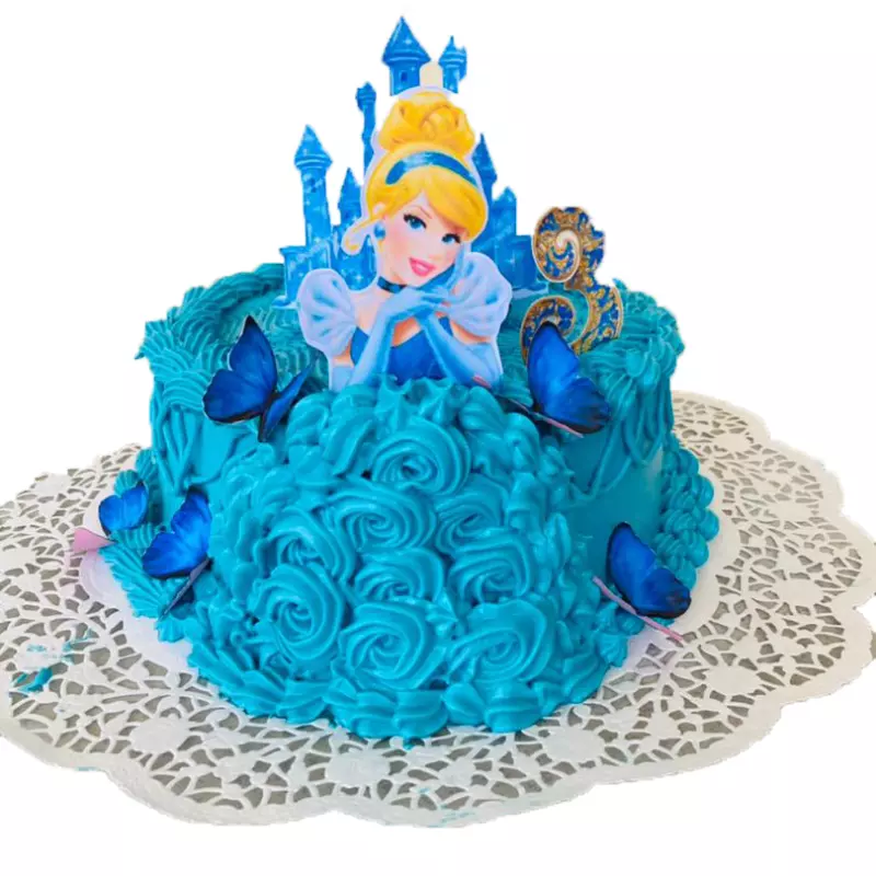 Cake de Princesa