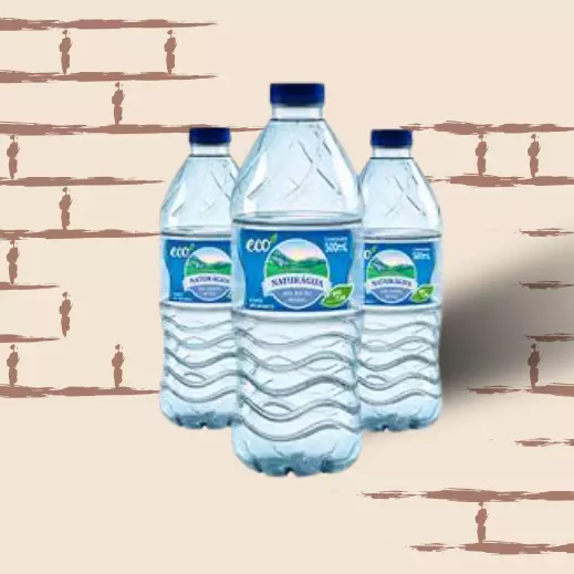 Agua Mineral 500ml