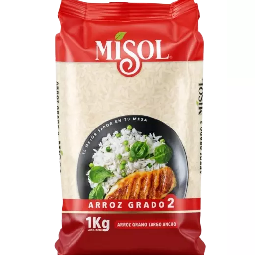 Arroz Paciva G2 1kg