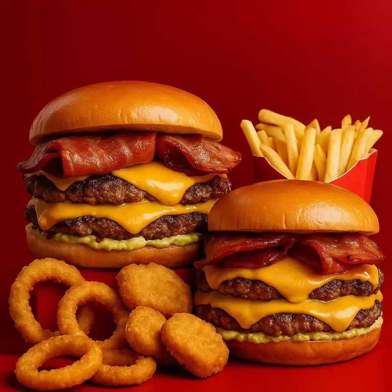 combo big bacon especial