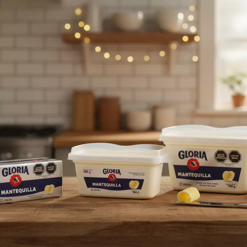 MANTEQUILLA GLORIA