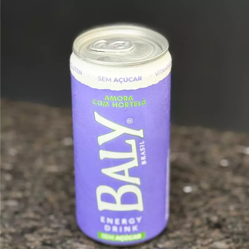 Bally Amora com Hortelã 250ml