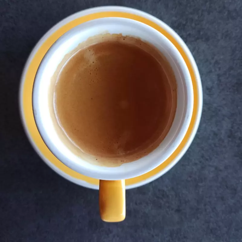 Espresso Sencillo