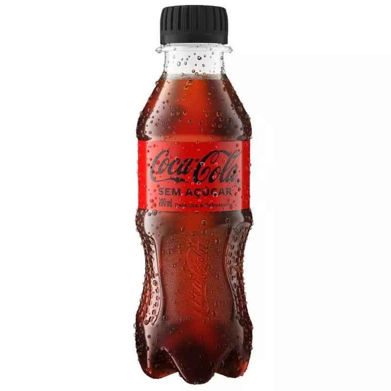 coca cola zero 200ml