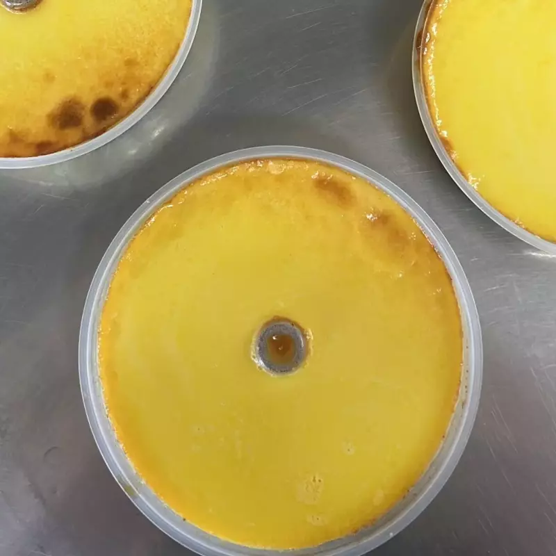 PUDIM LEITE CONDENSADO