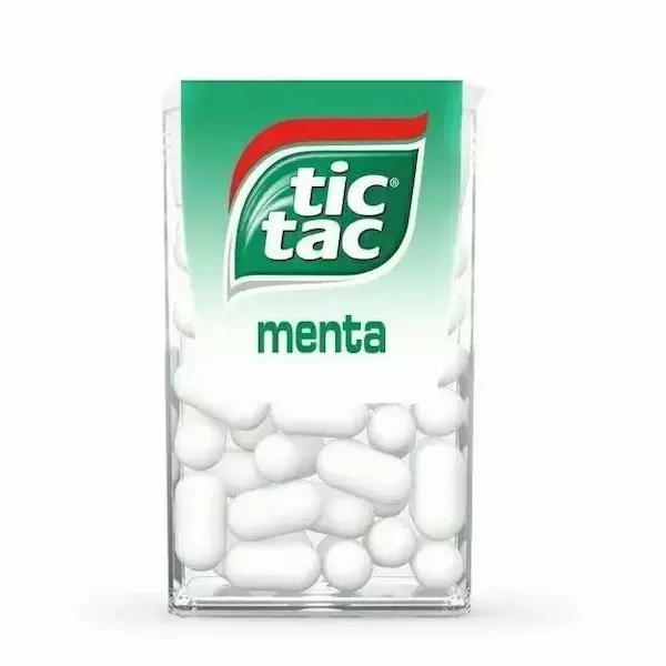 Tic Tac Menta