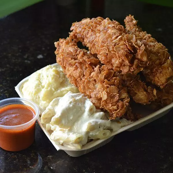 Paquete de 6 Tiras Crispy