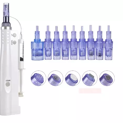 Hydra-máquina de inyección Facial 2