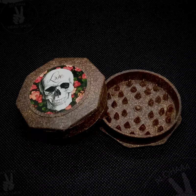 Dichavador de Fibra de Coco