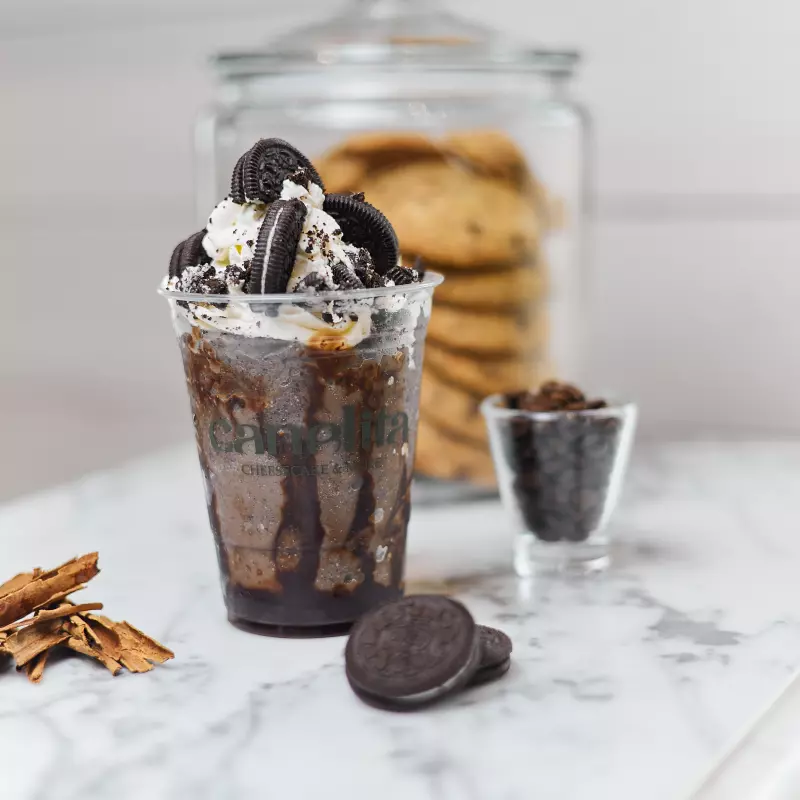 FRAPPE DE OREO