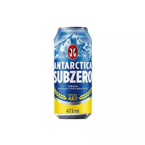 SubZero Latão 473ml