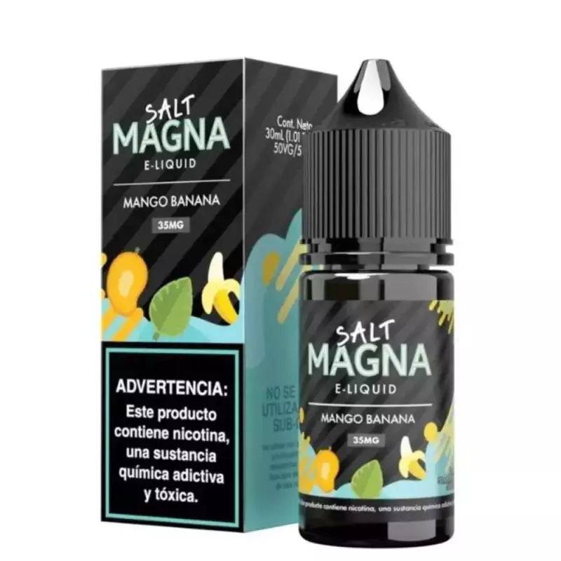 Magna Mango Banana 35MG 30ML