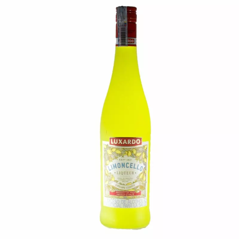 Limoncello Shot