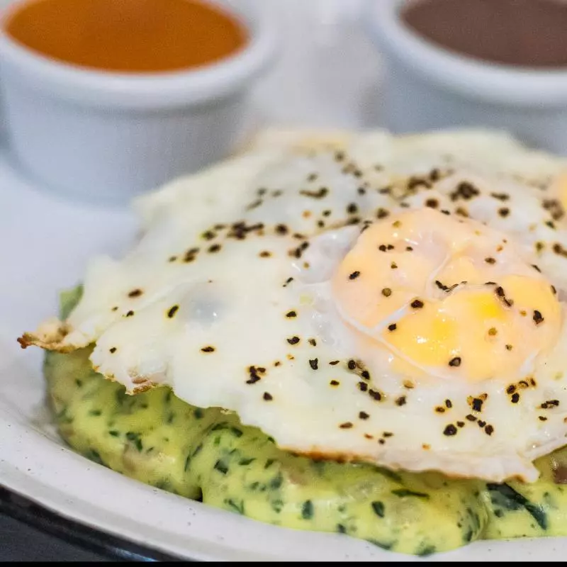 HUEVOS GREENERS