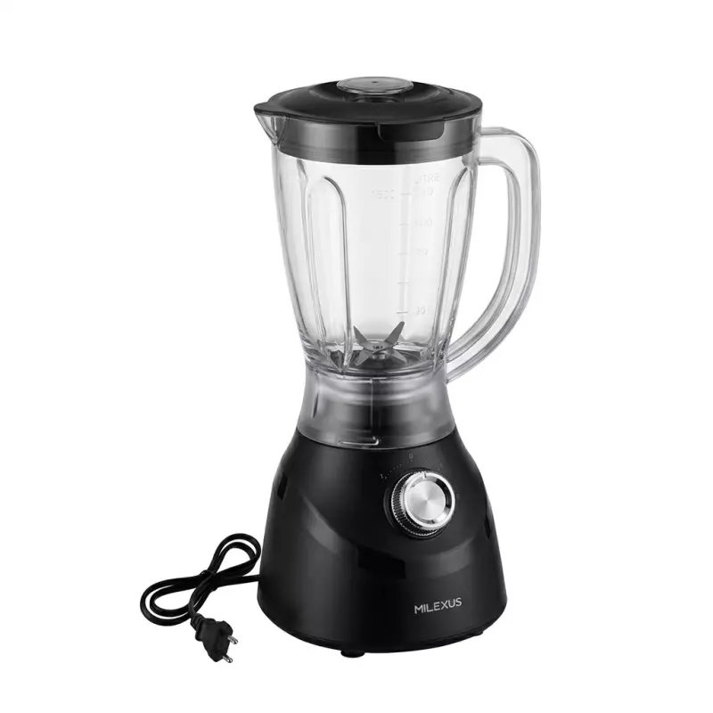 Batidora Milexus Vaso de Vidrio 1.5L