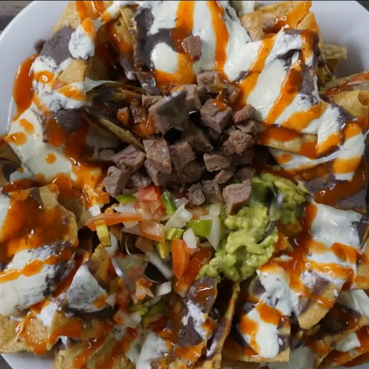 NACHOS EL CHUL